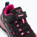 Buty trekkingowe dziecięce Joma Eno Jr black/fuchsia 8