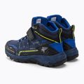 Buty trekkingowe dziecięce Joma J.Utah Jr navy royal 4