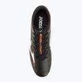 Buty piłkarskie męskie Joma Evolution AG black/orange 6