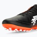 Buty piłkarskie męskie Joma Evolution AG black/orange 8