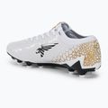Buty piłkarskie męskie Joma Gol FG white/gold 3
