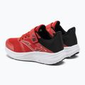 Buty do biegania dziecięce Joma Elite black/red 3