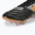 Buty piłkarskie męskie Joma Powerful Cup FG black/gold 7