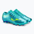 Buty piłkarskie męskie Joma Evolution FG turquoise 4