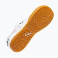 Buty piłkarskie męskie Joma Top Flex Foot Shape Indoor white 4