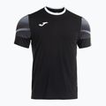 Koszulka do biegania męska Joma Elite XI black/anthracite