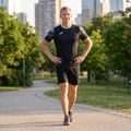 Koszulka do biegania męska Joma Elite XI black/anthracite 4
