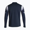 Bluza do biegania męska Joma Elite XI navy/white 2