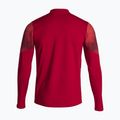 Bluza do biegania męska Joma Elite XI red/white 2