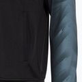 Bluza do biegania męska Joma Elite XI Hoodie black/anthracite 5