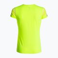 Koszulka do biegania damska Joma Elite XI fluor yellow/black 2