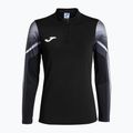 Bluza do biegania damska Joma Elite XI black/anthracite 4