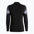 Bluza do biegania damska Joma Elite XI black/anthracite 5