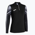Bluza do biegania damska Joma Elite XI black/anthracite 6