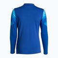 Bluza do biegania damska Joma Elite XI royal/white 5