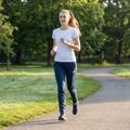 Spodnie do biegania damskie Joma Elite XI Long navy 11