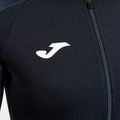 Bluza do biegania damska Joma Elite XI Hoodie black/anthracite 8