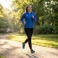 Bluza do biegania damska Joma Elite XI Hoodie royal 12