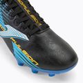 Buty piłkarskie męskie Joma Propulsion Cup FG black/turquoise 7