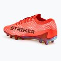 Buty piłkarskie męskie Joma Striker FG coral 3