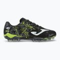 Buty piłkarskie męskie Super Copa AG black/lemon fluor 2
