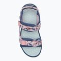 Sandały dziecięce Joma Boat Jr purple 5