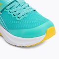 Buty do biegania dziecięce Joma Super Cross turquoise 7