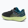 Buty do biegania dziecięce Joma Super Cross black/ lime 3