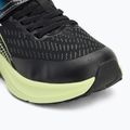 Buty do biegania dziecięce Joma Super Cross black/ lime 7