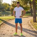 Spodenki do biegania męskie Joma R-City royal 15