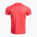 Koszulka do biegania męska Joma R-Night Iconic coral 6