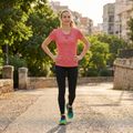 Koszulka do biegania damska Joma R-Nature coral 8