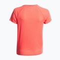 Koszulka do biegania damska Joma R-Night Iconic coral 6