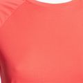 Koszulka do biegania damska Joma R-Night Iconic coral 7