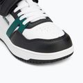 Buty dziecięce Joma Platea Low Jr white/green 7