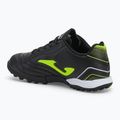 Buty piłkarskie dziecięce Joma Toledo Jr TF black 3