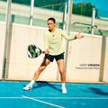 Spodenki tenisowe damskie Joma Challenge black 5