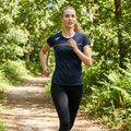 Koszulka do biegania damska Joma Record III black 12
