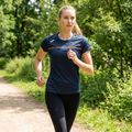Koszulka do biegania damska Joma Record III navy 11