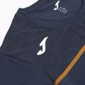 Koszulka do biegania damska Joma Record III navy 8