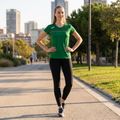 Koszulka do biegania damska Joma Record III green 7