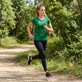 Koszulka do biegania damska Joma Record III green 8