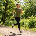Koszulka do biegania damska Joma Record III khaki 10