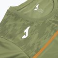 Koszulka do biegania damska Joma Record III khaki 8