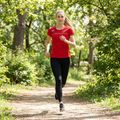 Koszulka do biegania damska Joma Record III red 10