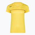 Koszulka do biegania damska Joma Record III yellow 5