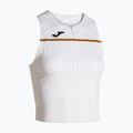 Koszulka do biegania damska Joma Record III Top white