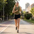 Koszulka do biegania damska Joma Record III Top khaki 9