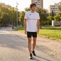 Koszulka do biegania męska Joma Record III white 2