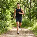Koszulka do biegania męska Joma Record III black 6